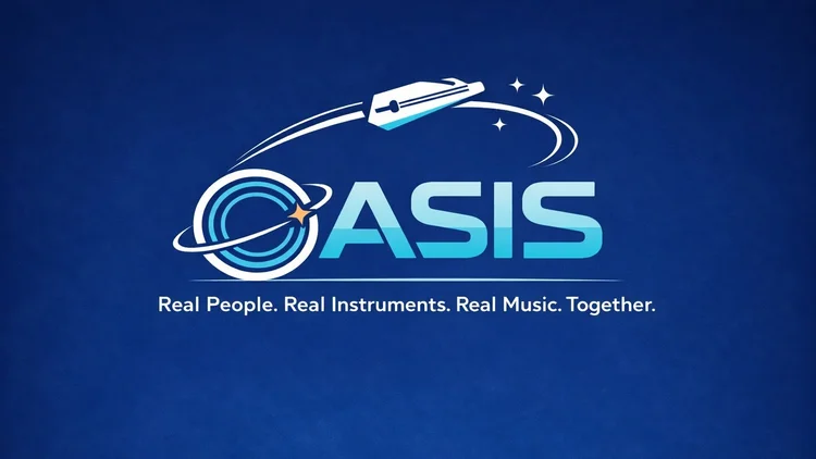 OASIS logo placeholder