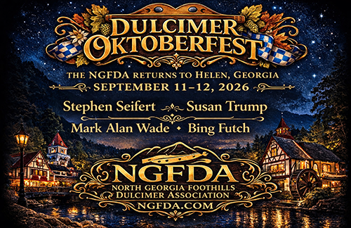 Dulcimer Oktoberfest