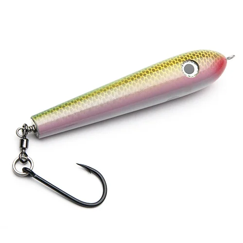 custom fishing lures australia Alan's Custom Lures AD-PRO Darter 1.8 oz