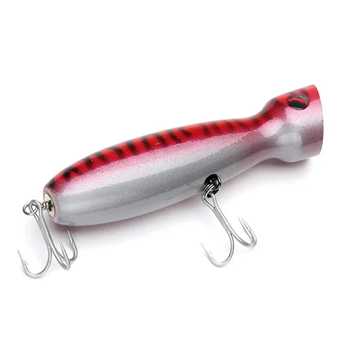 ProSeries Polaris Popper - 4 oz — Gibbs Lures