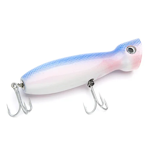 ProSeries Polaris Popper - 4 oz — Gibbs Lures