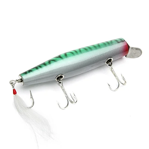 Danny Surface Swimmer 2-1/4 oz Gibbs Lures Danny Surface Swimmer 2-1/4 oz Gibbs Lures