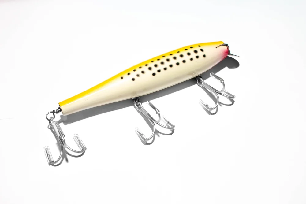 Trolling Swimmer - 3 oz Gibbs Lures Trolling Swimmer - 3 oz Gibbs Lures
