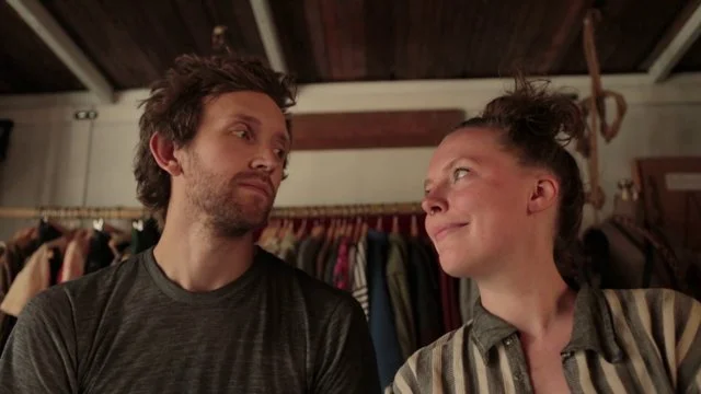 Yours Truly:  Sylvan Esso "Could I Be"