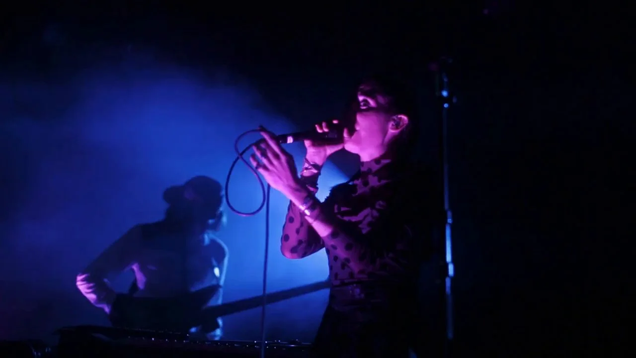 Yours Truly: Hundred Waters "Animal" - Live at the Independent