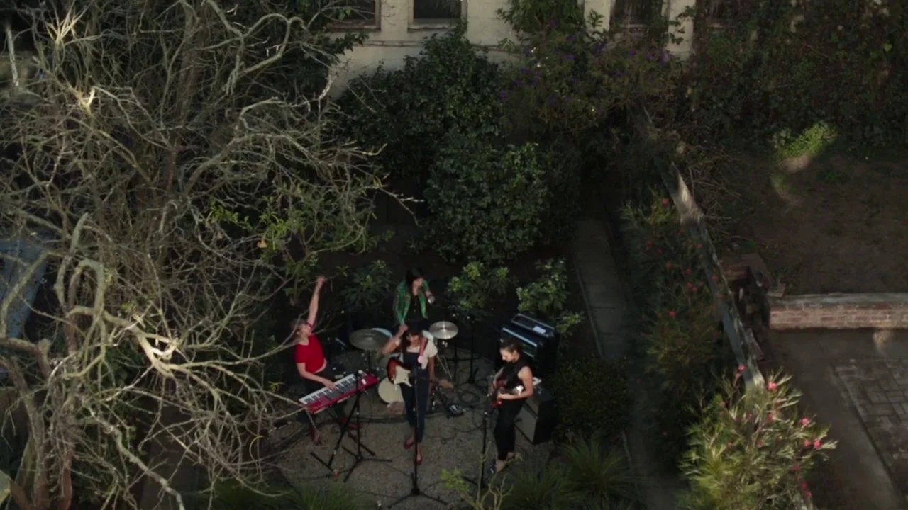 Yours Truly:  La Luz - Pink Slime