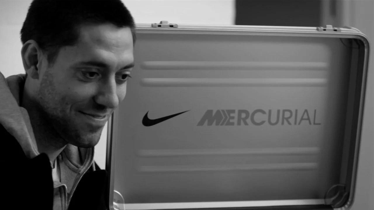 Nike: Mercurial - Clint Dempsey