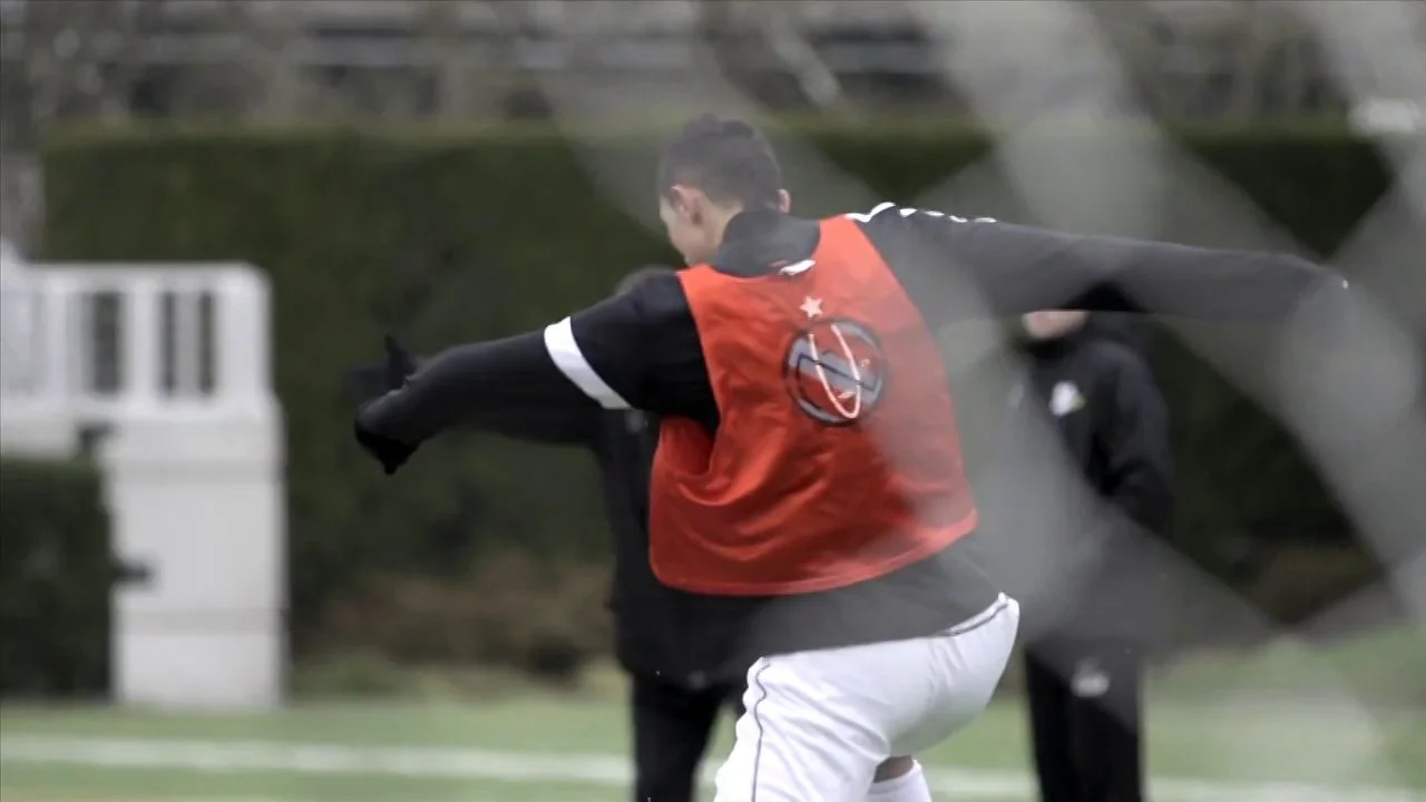 Nike Soccer: The Chance Tour -  Offseason Training