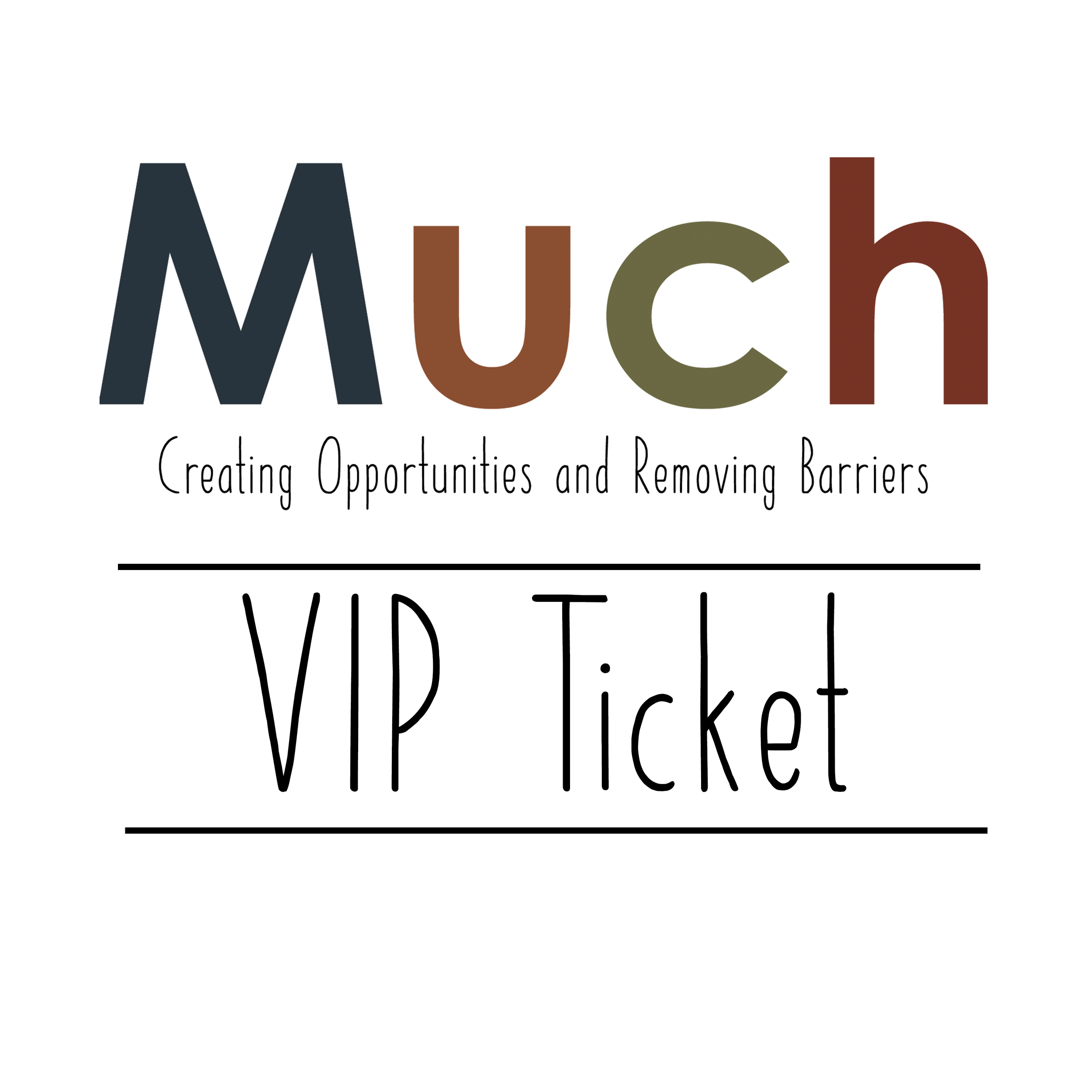 VIP Ticket