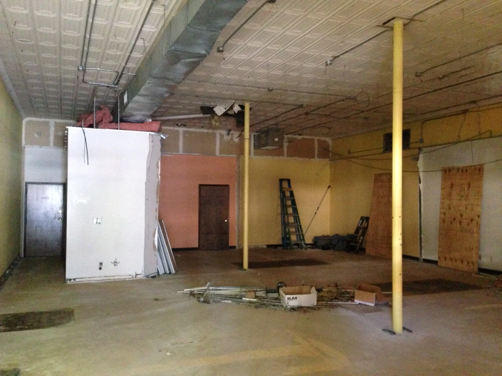 Our Story — The Spinning Spoke and Trek Bicycle Store Columbia