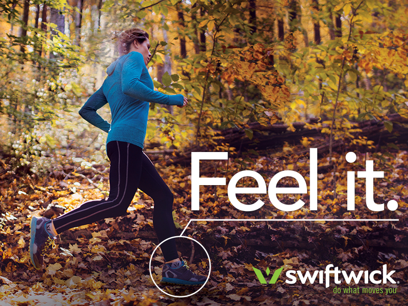 2.) Swiftwick Socks