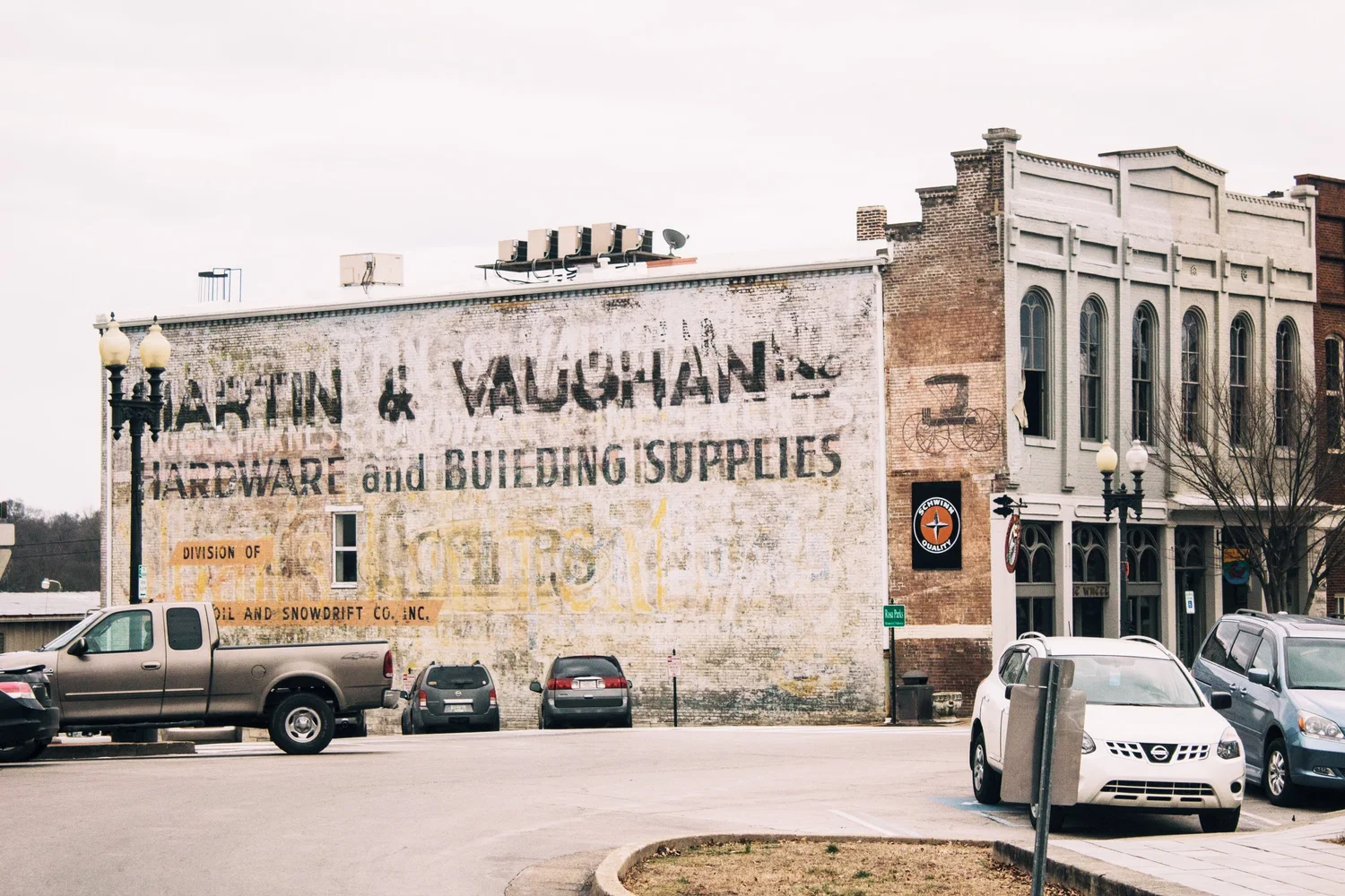 Columbia, TN — The Spinning Spoke and Trek Bicycle Store Columbia