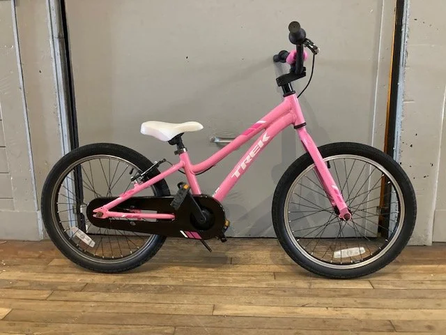 TREK トレック Precaliber 押える 16 Girl PK ピンク16インチ