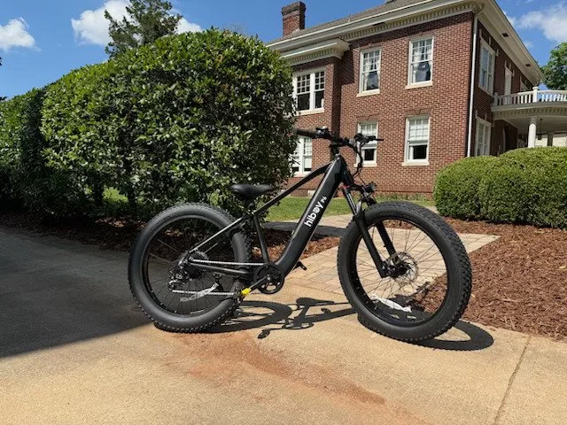 NEW Hiboy P6 Fat Tire Electric Mountain Bike (SPECIAL ORDER TODAY)