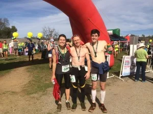 Way Too Cool Ultra Marathon