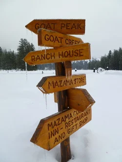 Methow Valley Nordic Club Winter Camp