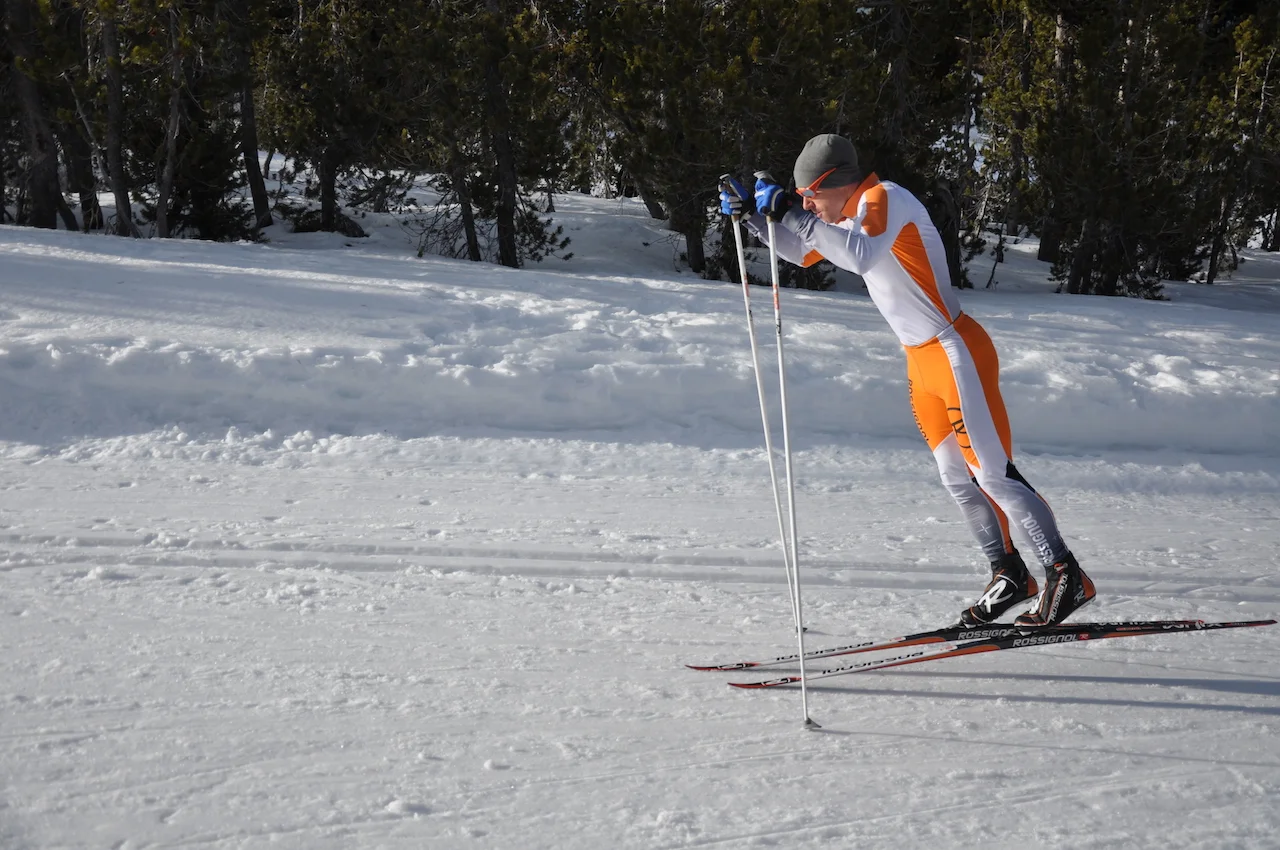 Cliffnotes: The Official Newsletter of the American Cross Country Skiers