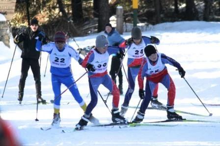 Methow Valley Junior Nordic Team Coaches' Clinic