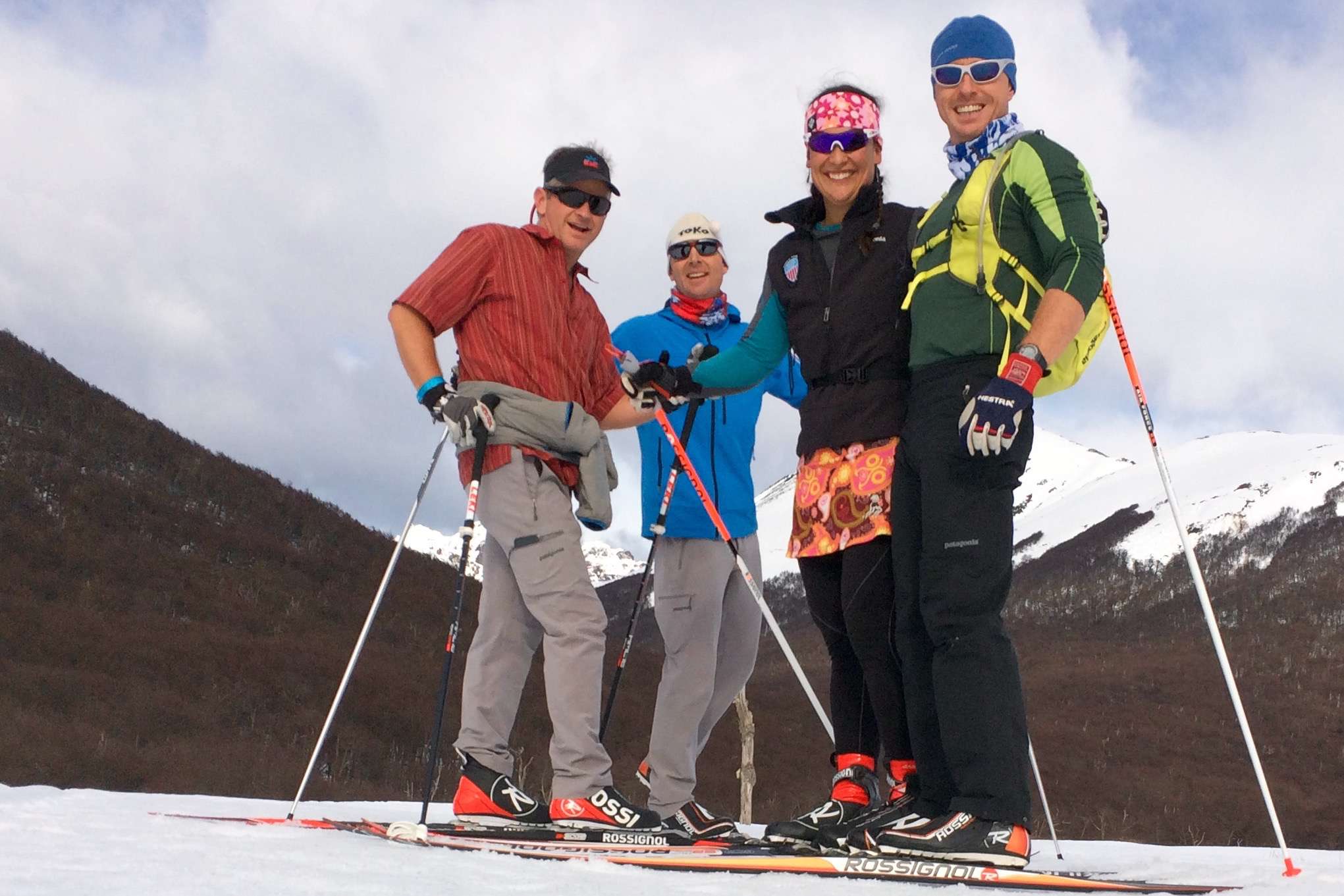 PSIA XC Nordic Ski Academy