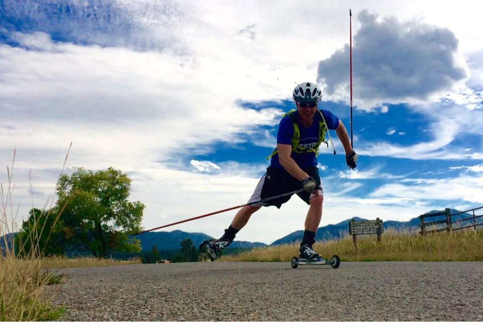 Add Agility Drills to Every Roller Ski for Better Performance