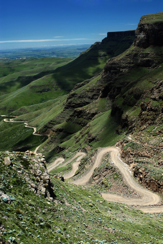  The curves in the road of life