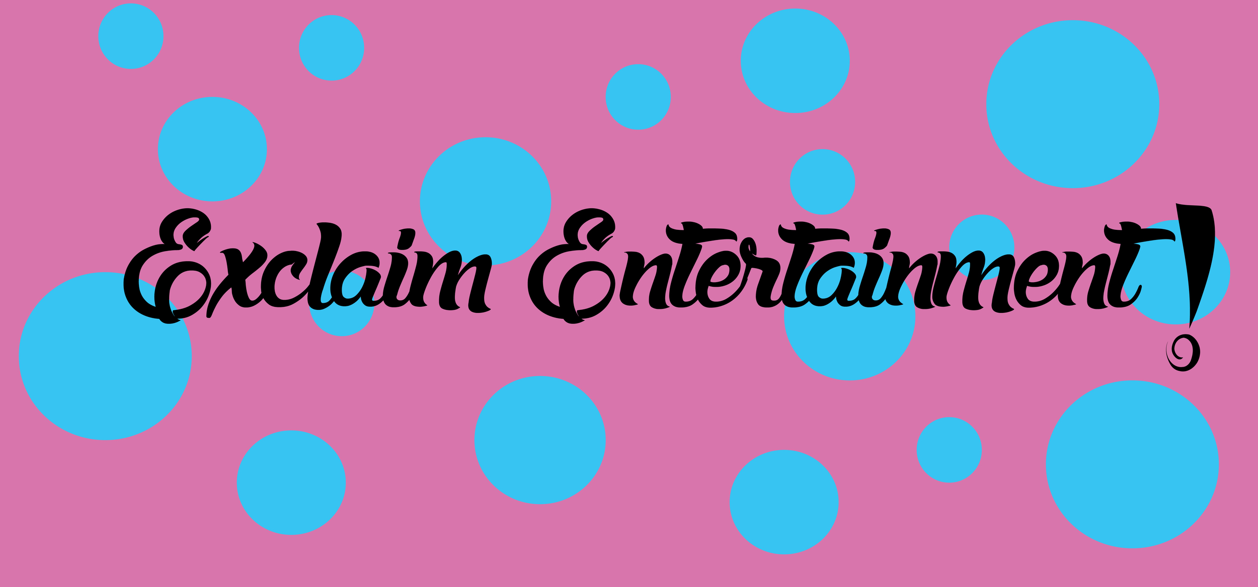 Plain Exclaim Entertainment Pink with Blue Dots-01.jpg