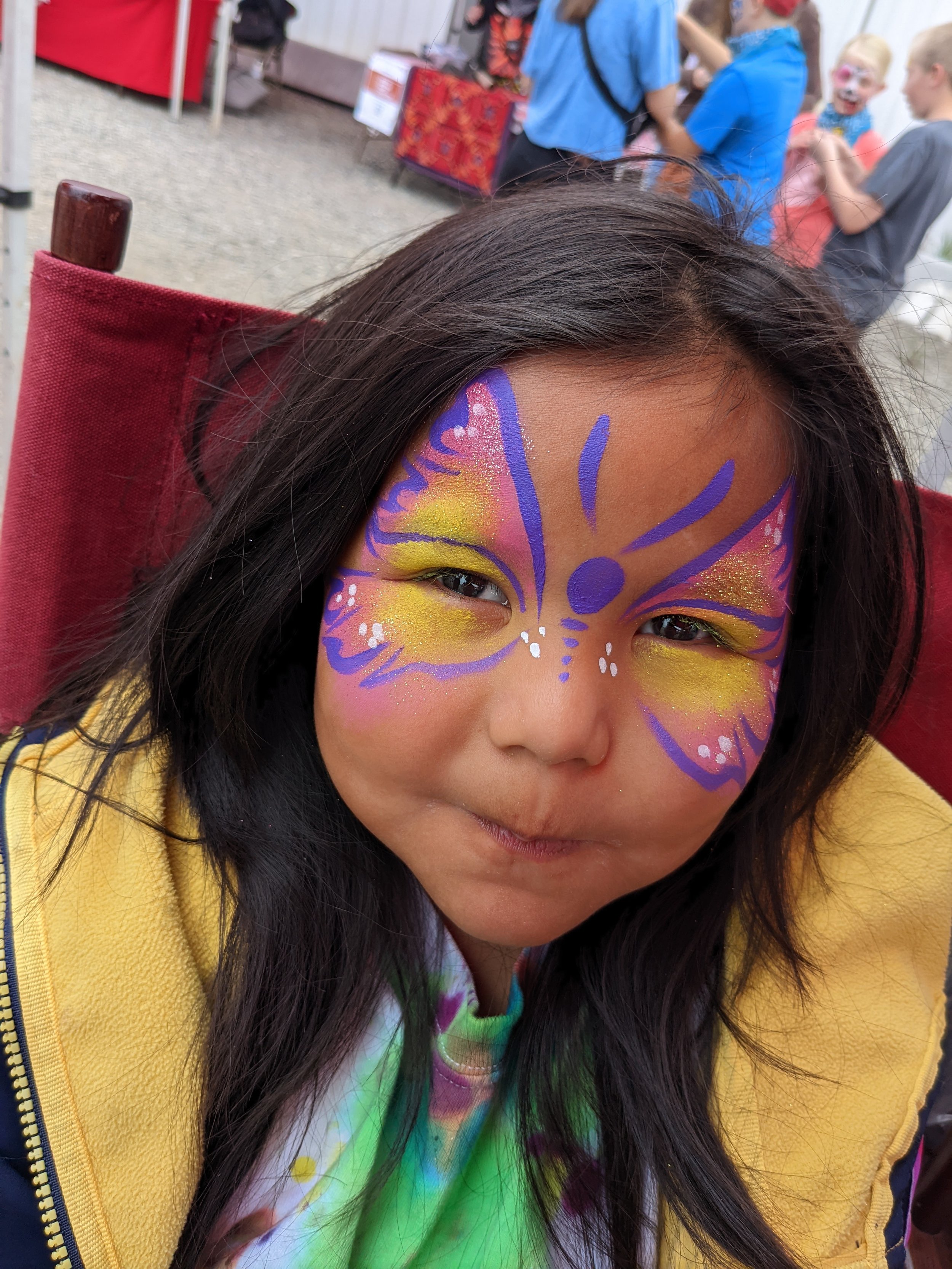 Cute Butterfly Face Paint.jpg