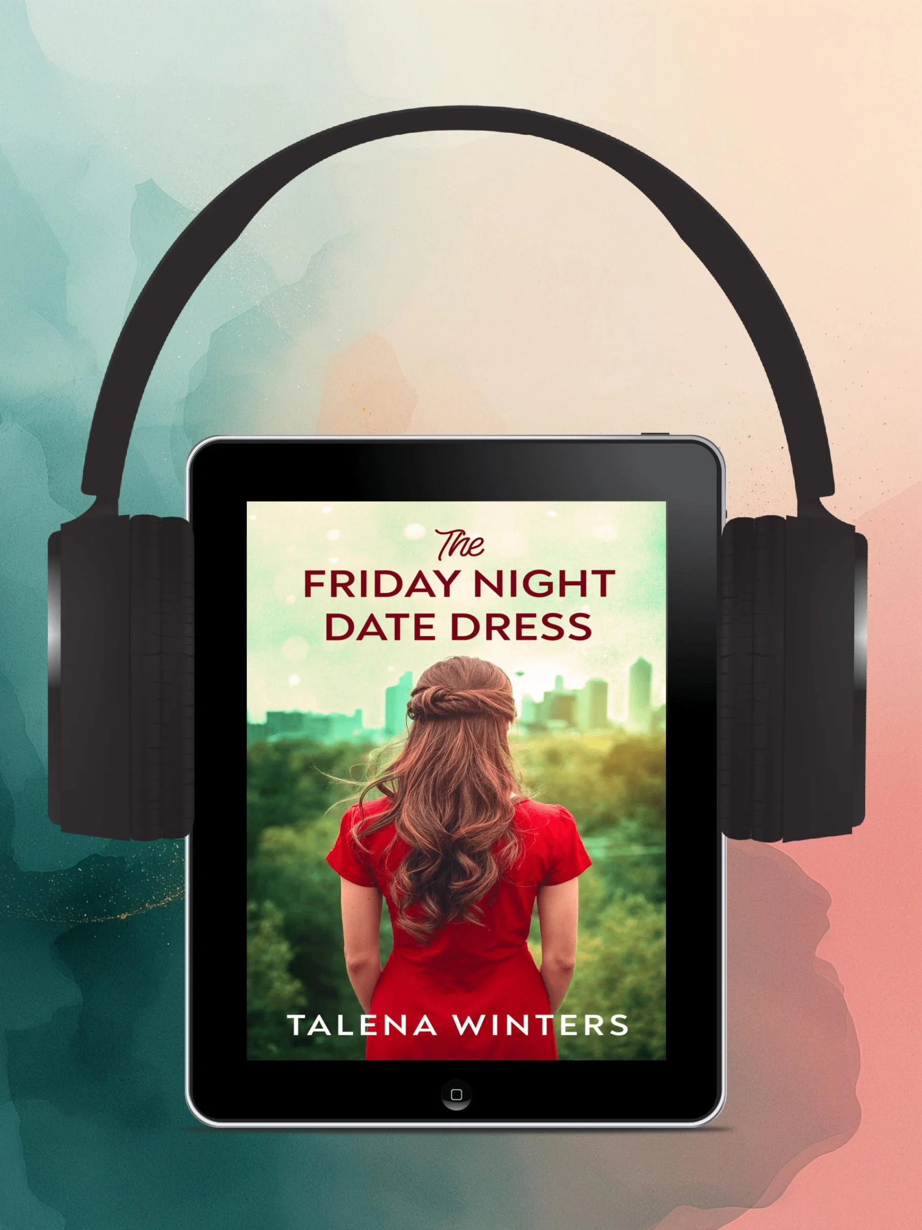 The Friday Night Date Dress - digitally narrated audiobook