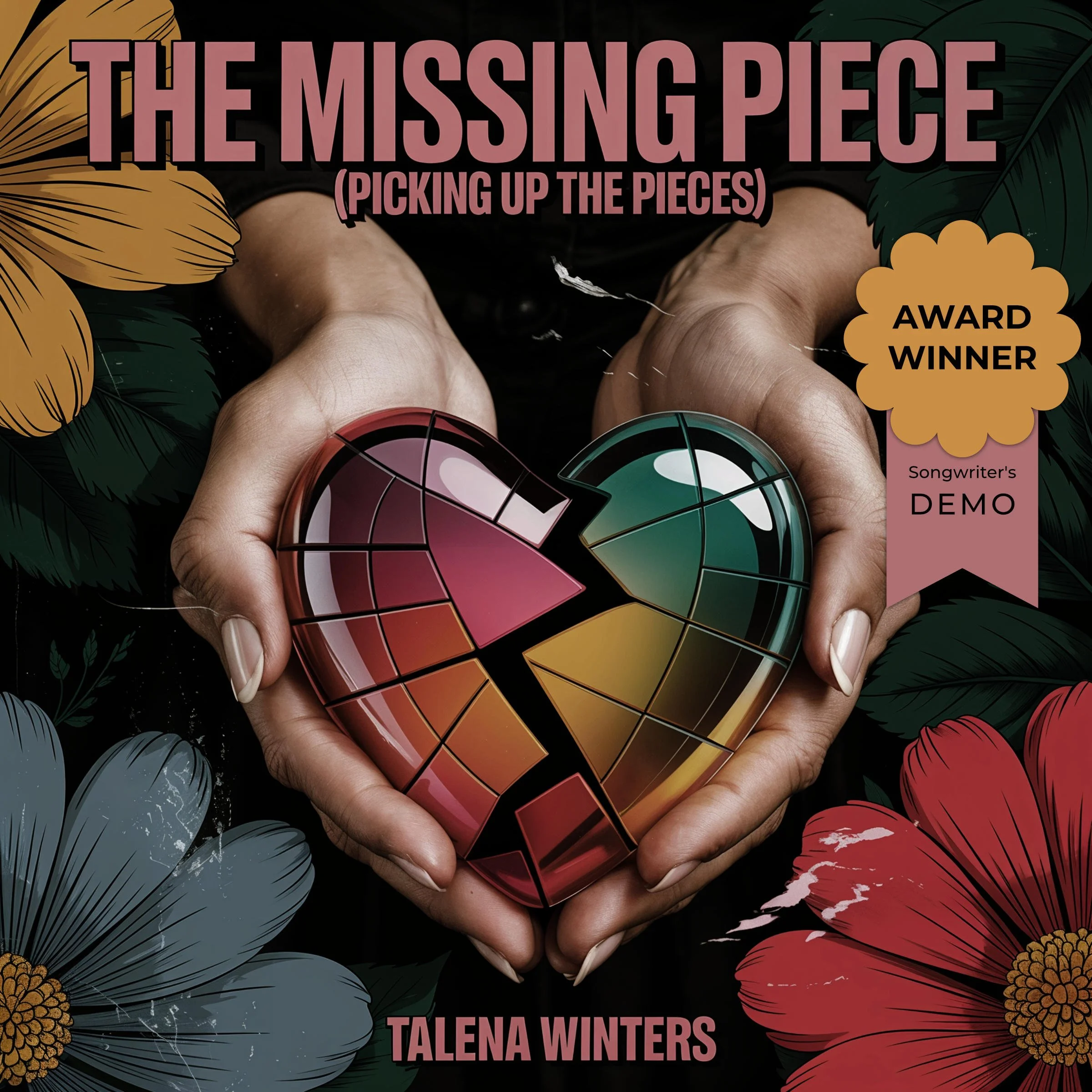 The Missing Piece (Picking Up the Pieces) [Songwriter Demo]: Pop Rock