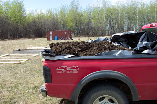 A load of BS. (Okay, it probably came mostly from the female of the bovine species.)