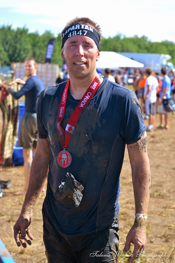 Mud, lotsa mud.