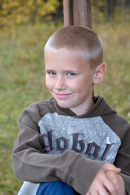 Noah, 9.5 yrs