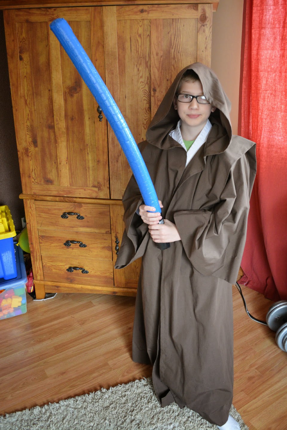 Star Wars Jedi robe