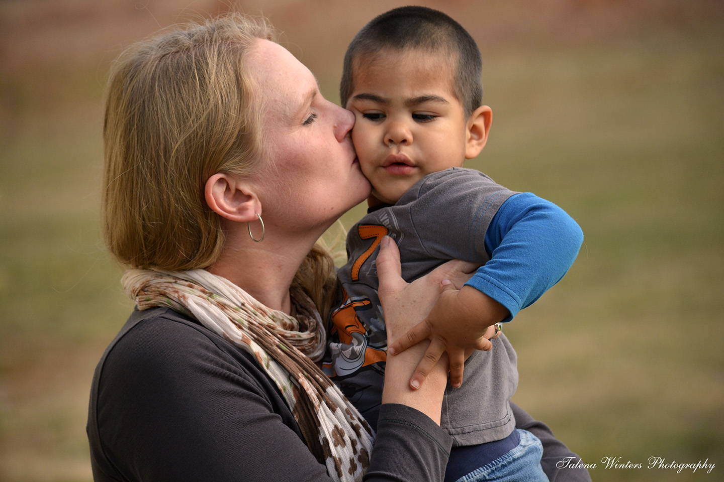 Kissin' the Prince