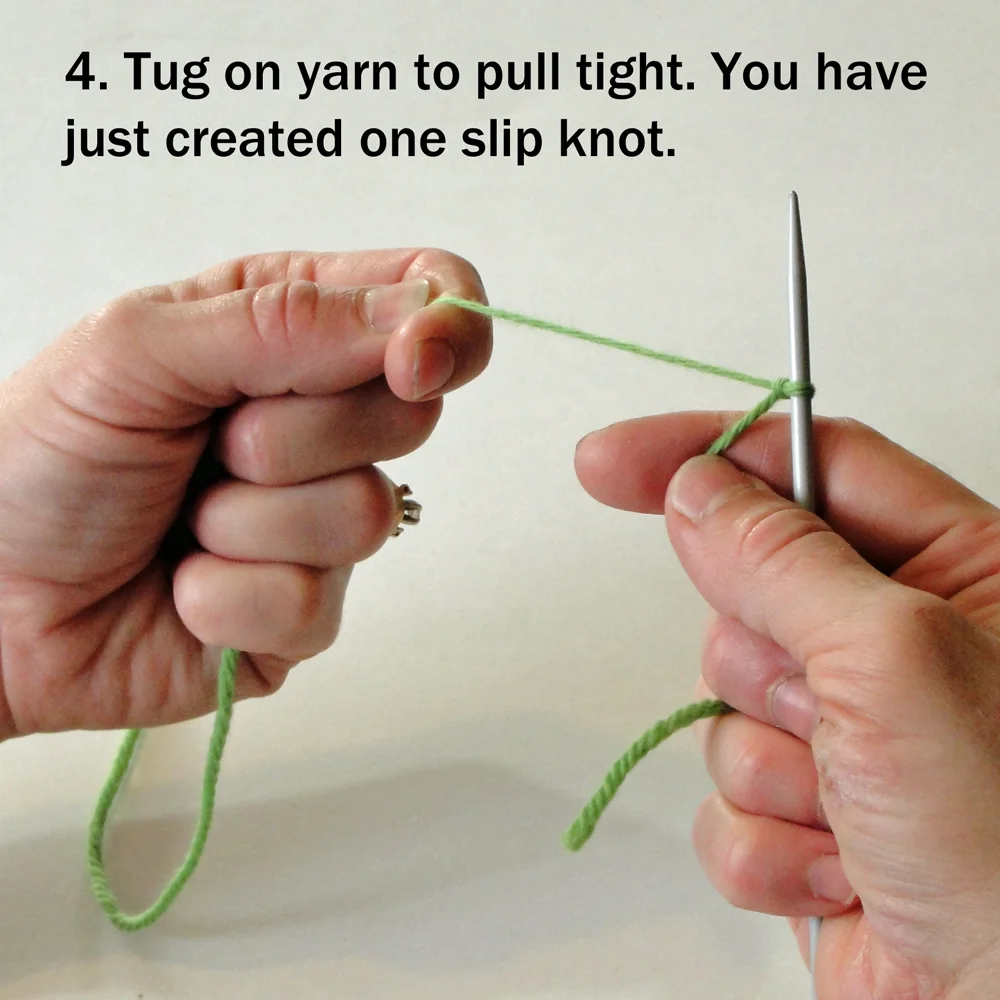 SuperStretchy Cast On — Talena Winters