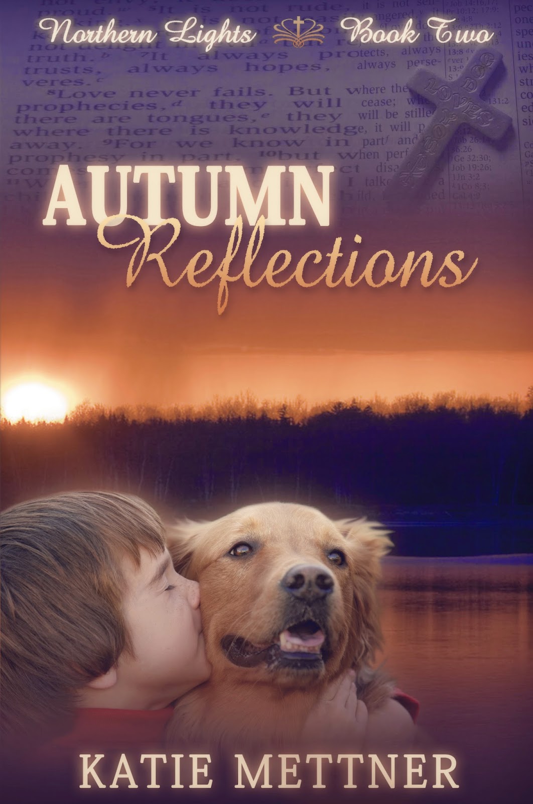 Book Review: Autumn Reflections by Katie Mettner