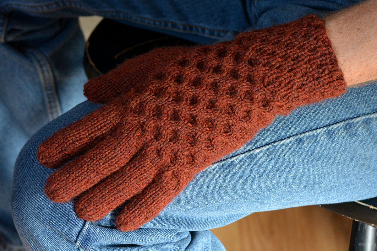 The Honey Tree Gloves