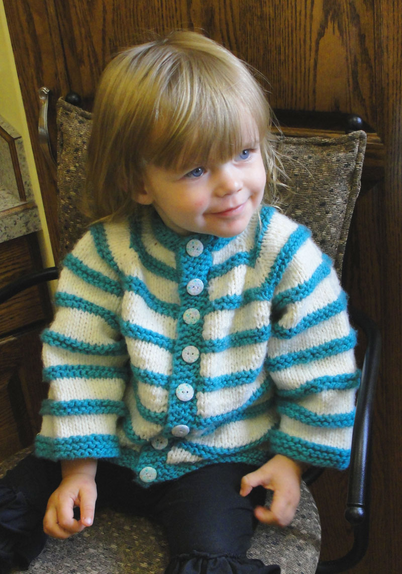 Baby Mandarin Jacket