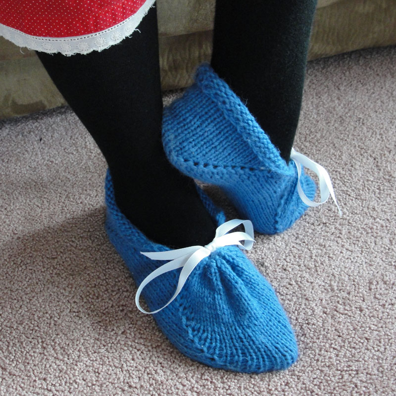 Graceful Slippers