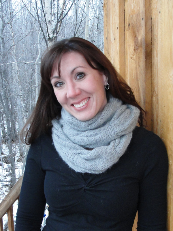 Origami Angels Infinity Scarf