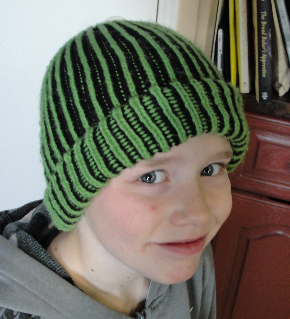 Green Revolution Toque