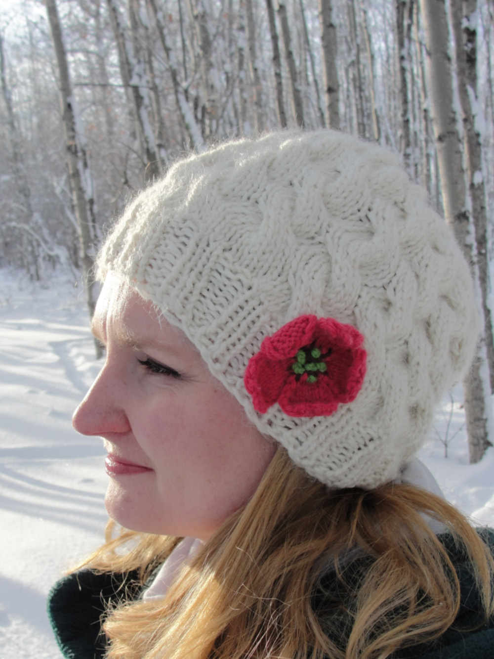 Sweet Nothings Hat