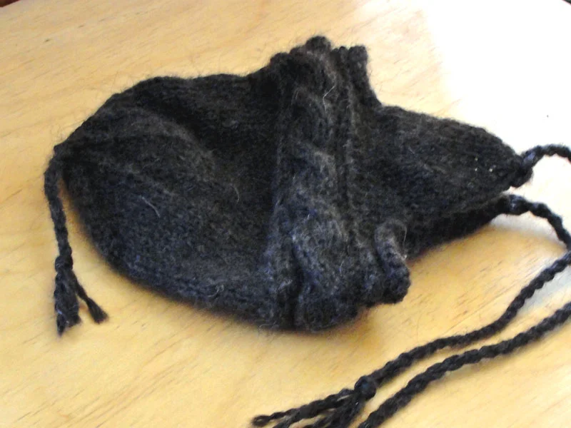 Twisted Rope Hat