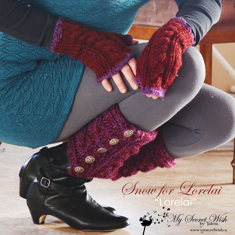 Snow for Lorelai - "Lorelai"