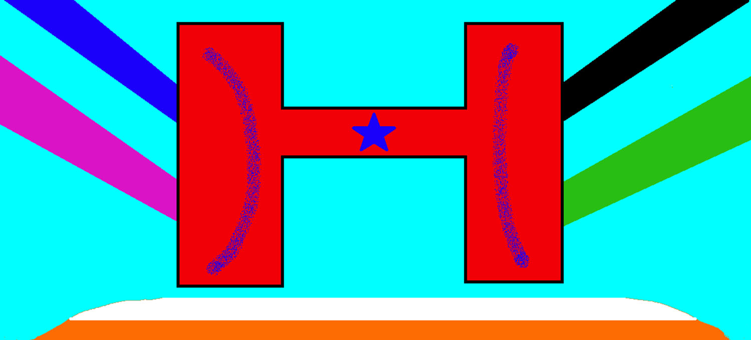 Jude's Club Hope flag