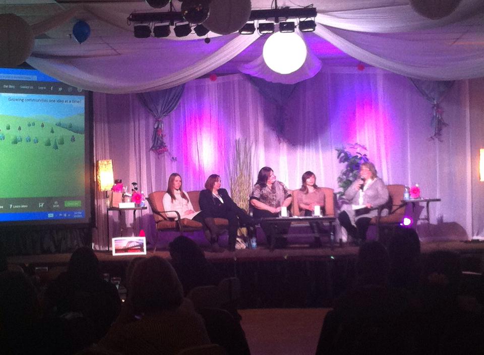 Women in the North: Tell Your Story