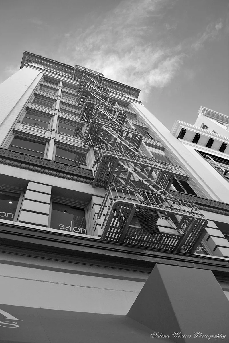 External Fire Escape