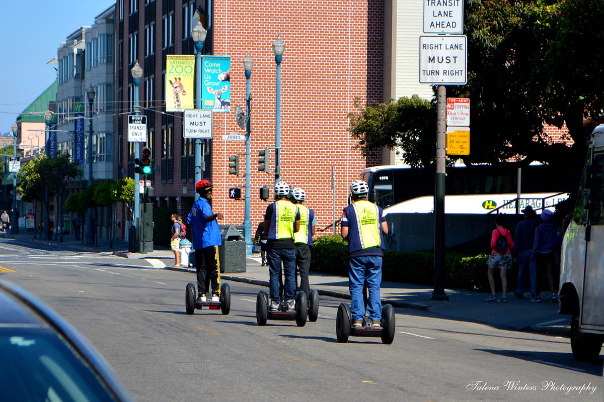 Segway City Tour