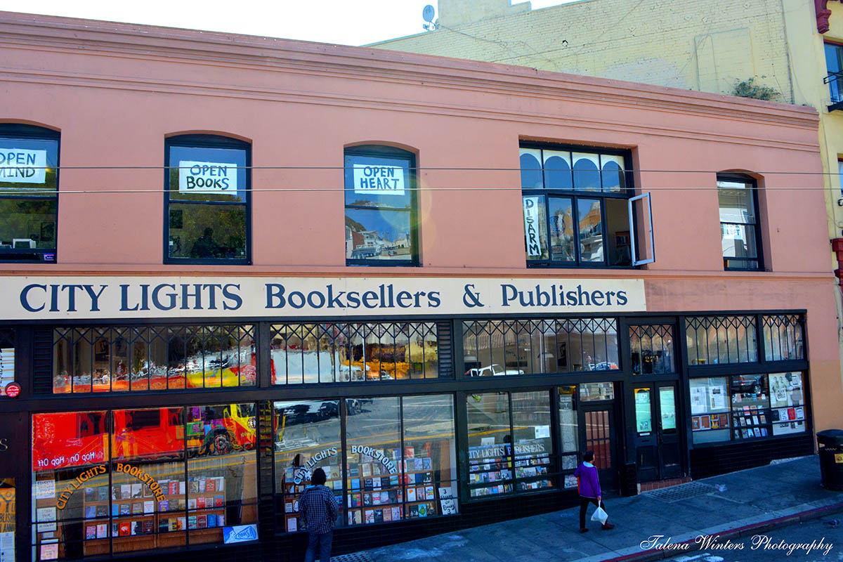 City Lights Booksellers
