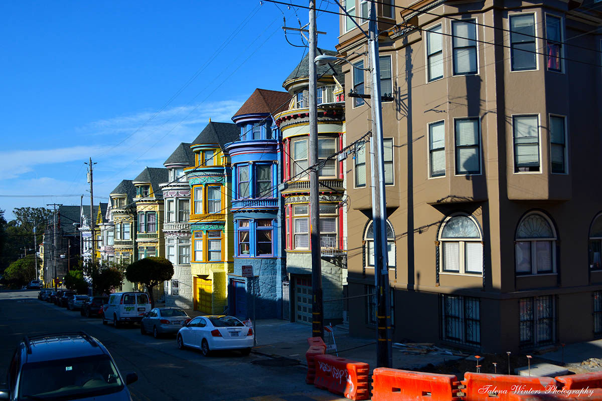 Restored Victorians